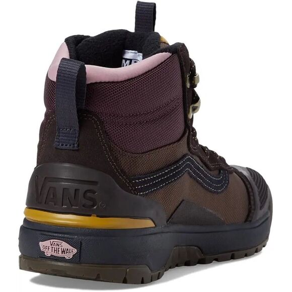 Vans Ultrarange Exo Hi Mte-2 Outdoor Hiking Boot Shoes in Pop Outdoor Brown New - Picture 3 of 6